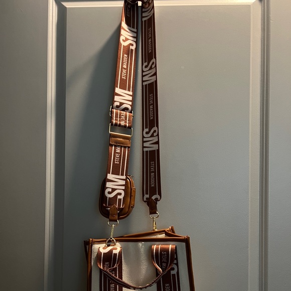 Steve Madden | Brand New Mini Tote - Picture 2 of 5